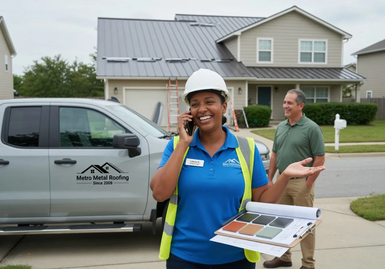 Metal Roofing Installation Grambling, LA FAQs